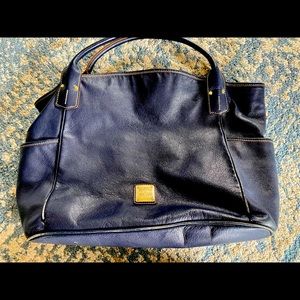 Dooney & Bourke leather tote
